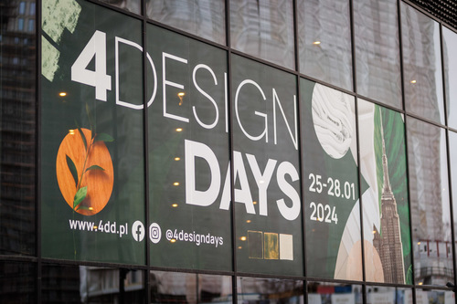 Wielkie święto architektury i designu w nowej odsłonie na 4 Design Days 2025